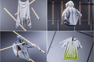 How Indie Designers Compete With Big Brands Using Professional Mockups on a Zero-Photo Budget
