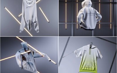 How Indie Designers Compete With Big Brands Using Professional Mockups on a Zero-Photo Budget