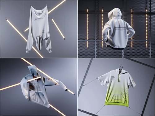 How Indie Designers Compete With Big Brands Using Professional Mockups on a Zero-Photo Budget